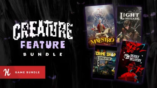 Humble Creature Feature Bundle
