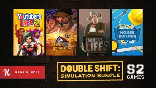 Humble Double Shift: Simulation Bundle