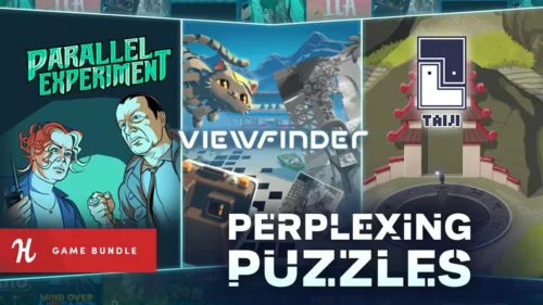 Humble Perplexing Puzzles Bundle