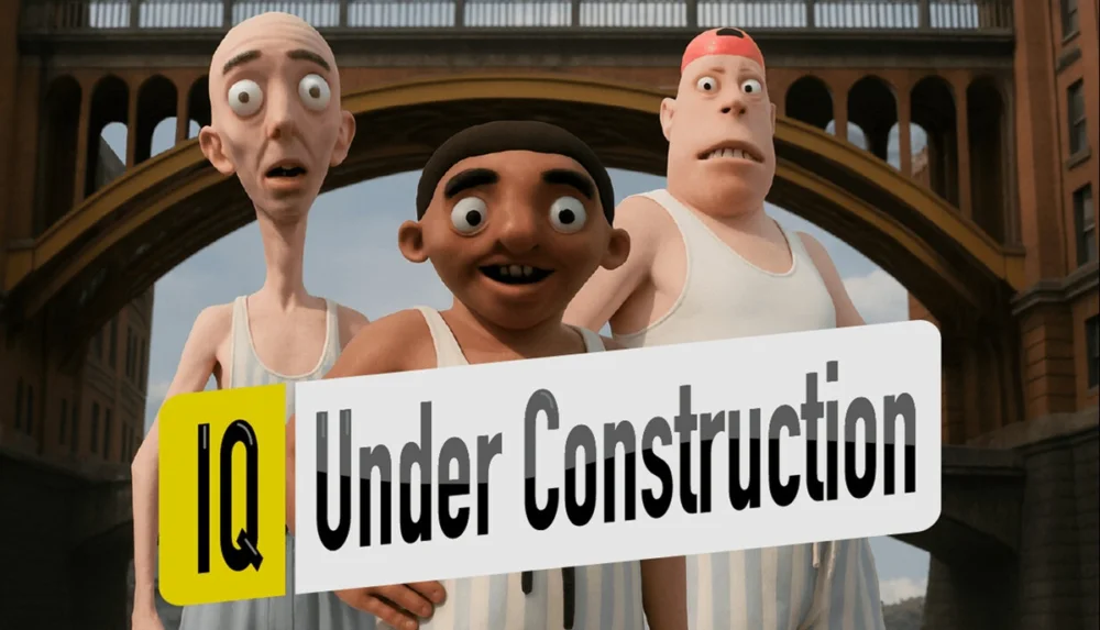 SteamでIQ Under Constructionが6月2日まで無料配布されている情報