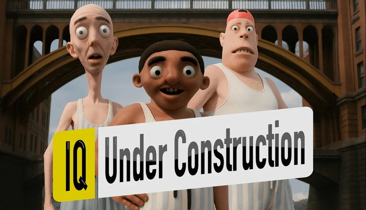 SteamでIQ Under Constructionが6月2日まで無料配布されている情報