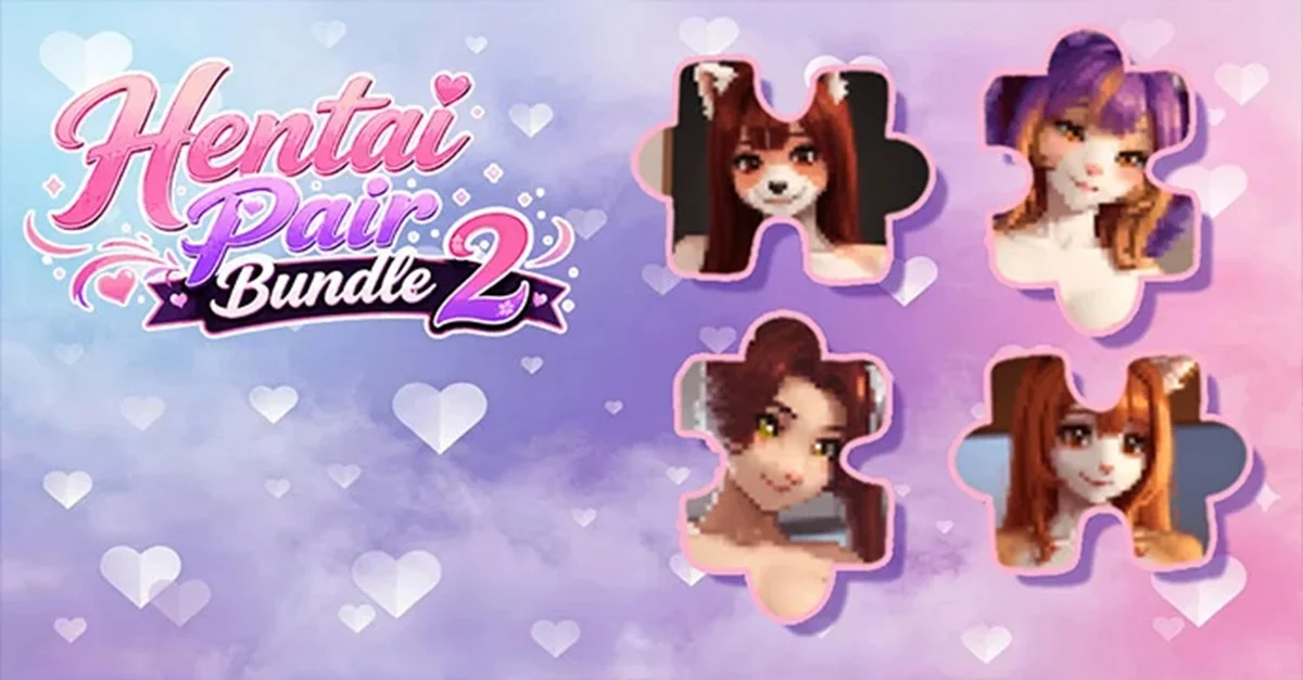 Indiegala Hentai Pair Bundle 2