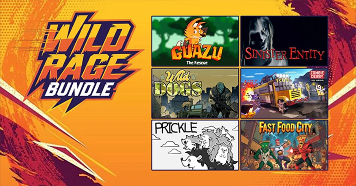 Indiegala Wild Rage Bundle