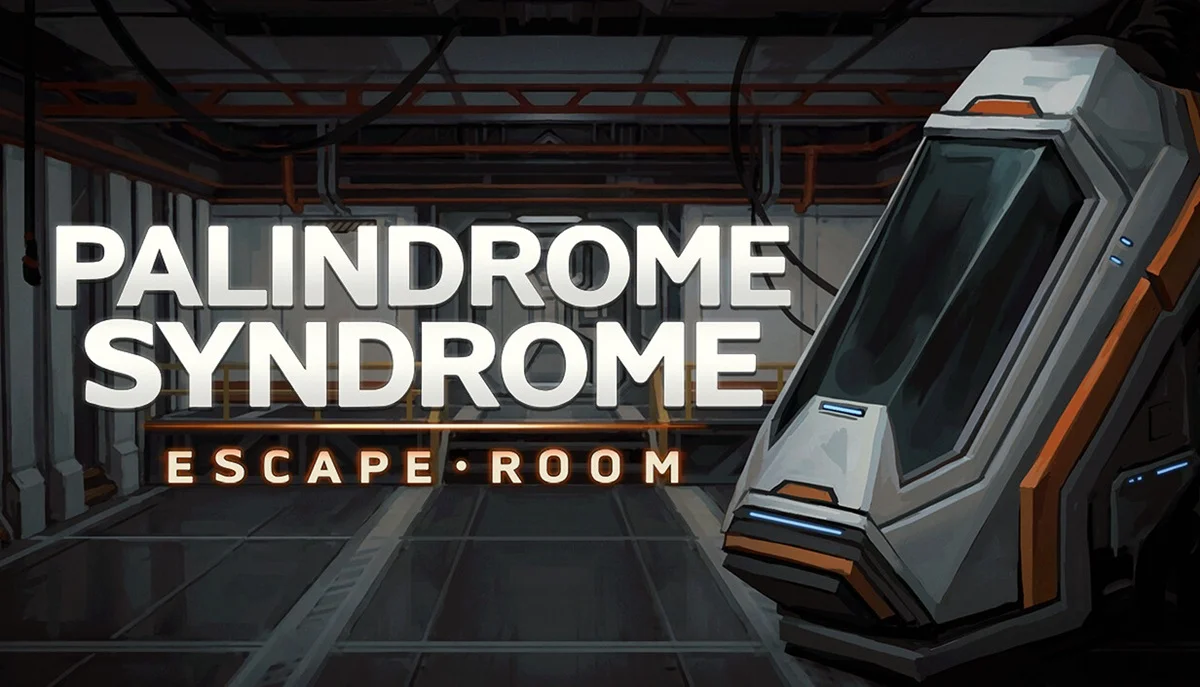 Palindrome Syndrome: Escape Room