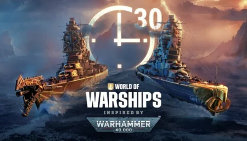 World of Warships x Warhammer 40,000: イントロダクション・パック