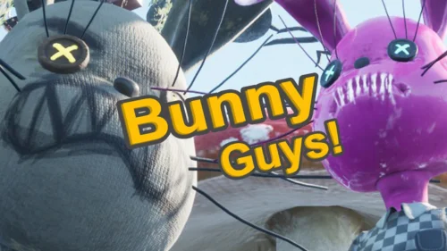 Epic Games StoreでBunny Guys!が6月5日まで無料配布されている情報