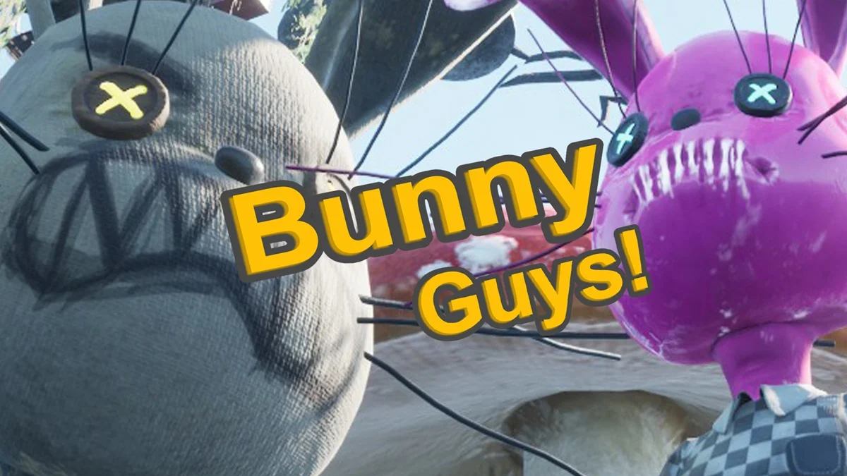 Epic Games StoreでBunny Guys!が6月5日まで無料配布されている情報