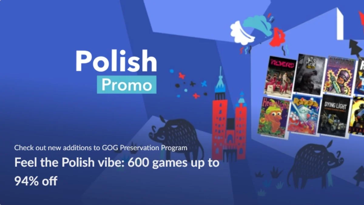 GOG Polish Promo