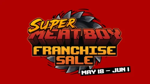 SteamでSuper Meat Boyシリーズセール