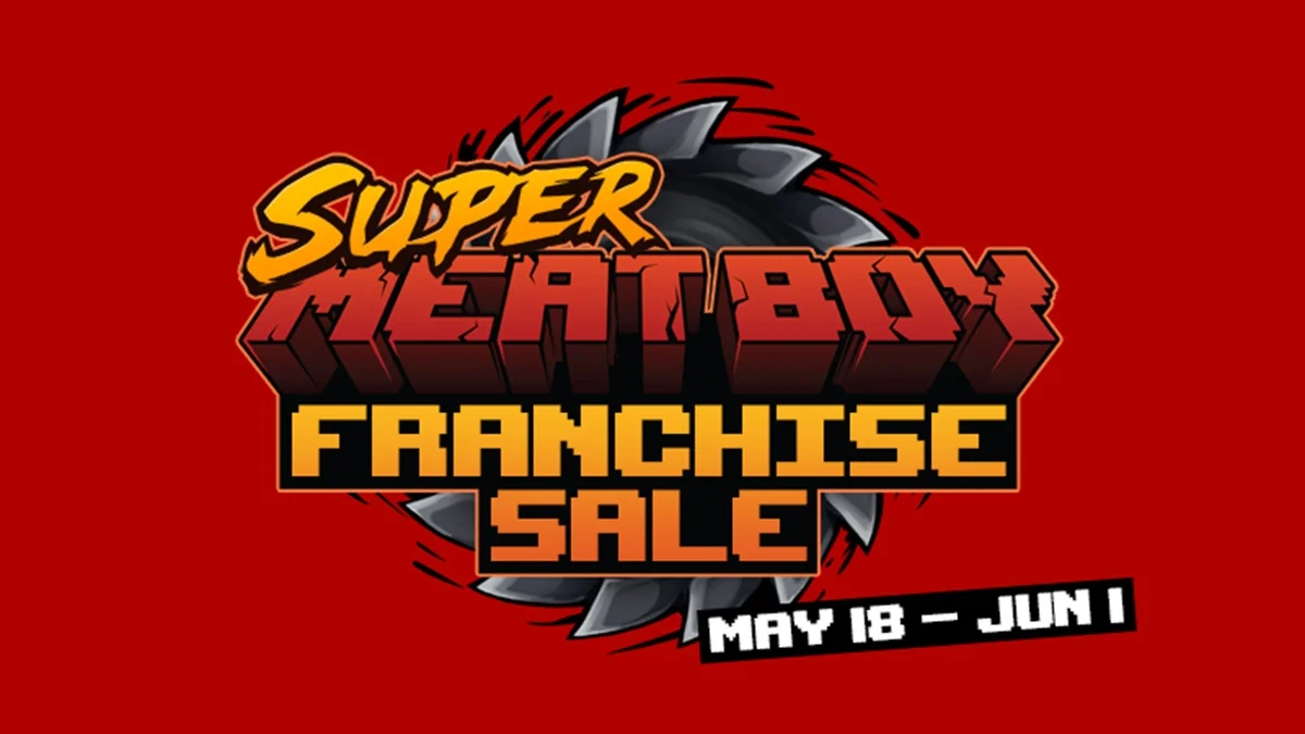 SteamでSuper Meat Boyシリーズセール