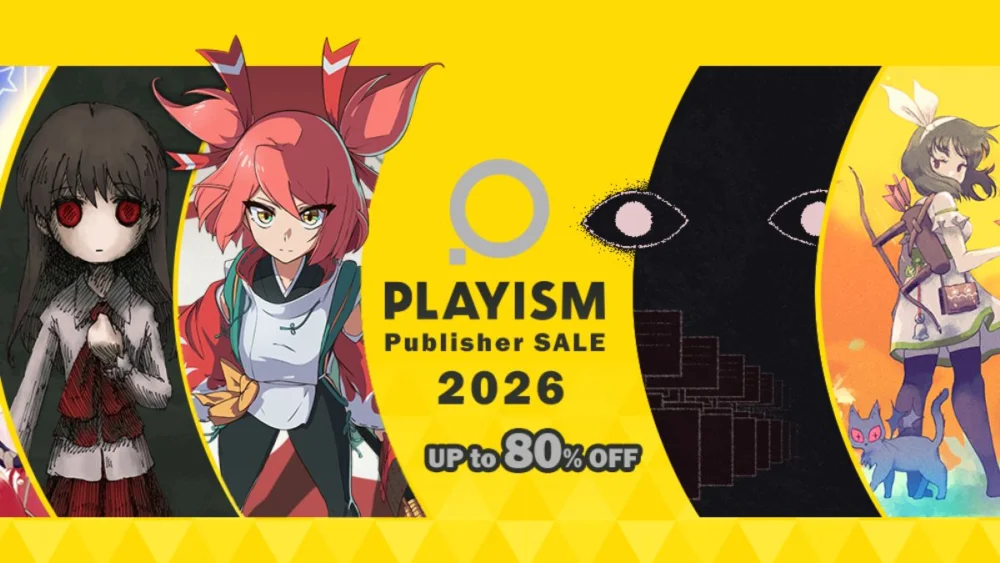 Steam PLAYISMパブリッシャーセール2026