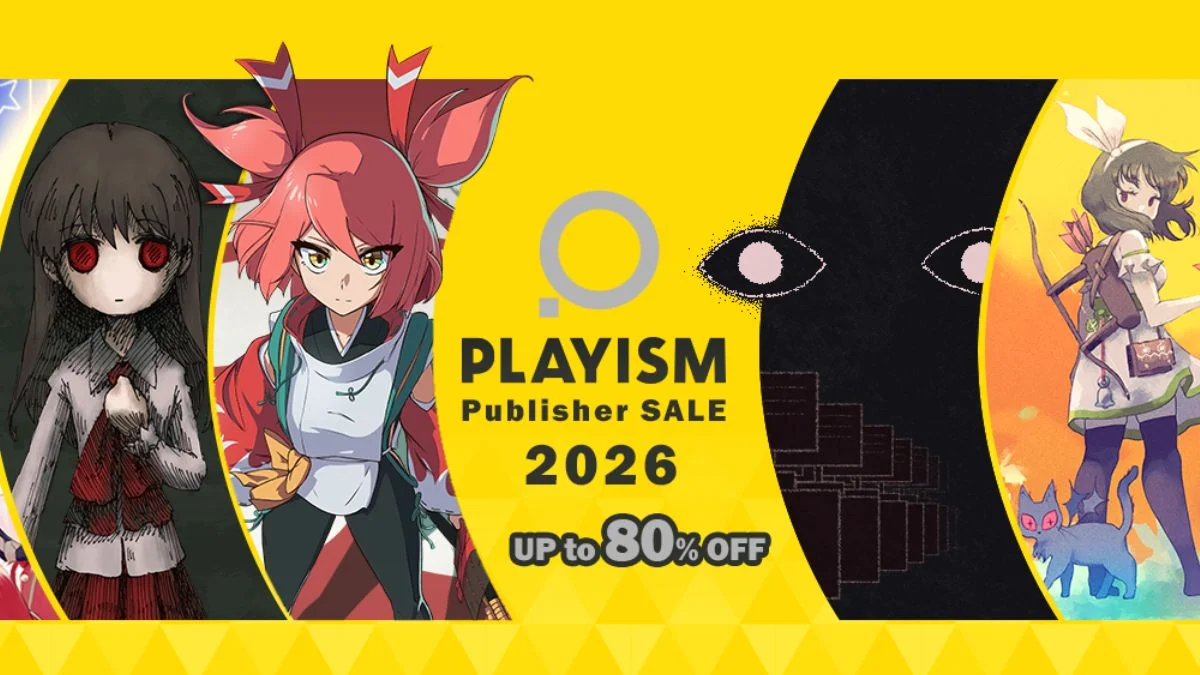 Steam PLAYISMパブリッシャーセール2026