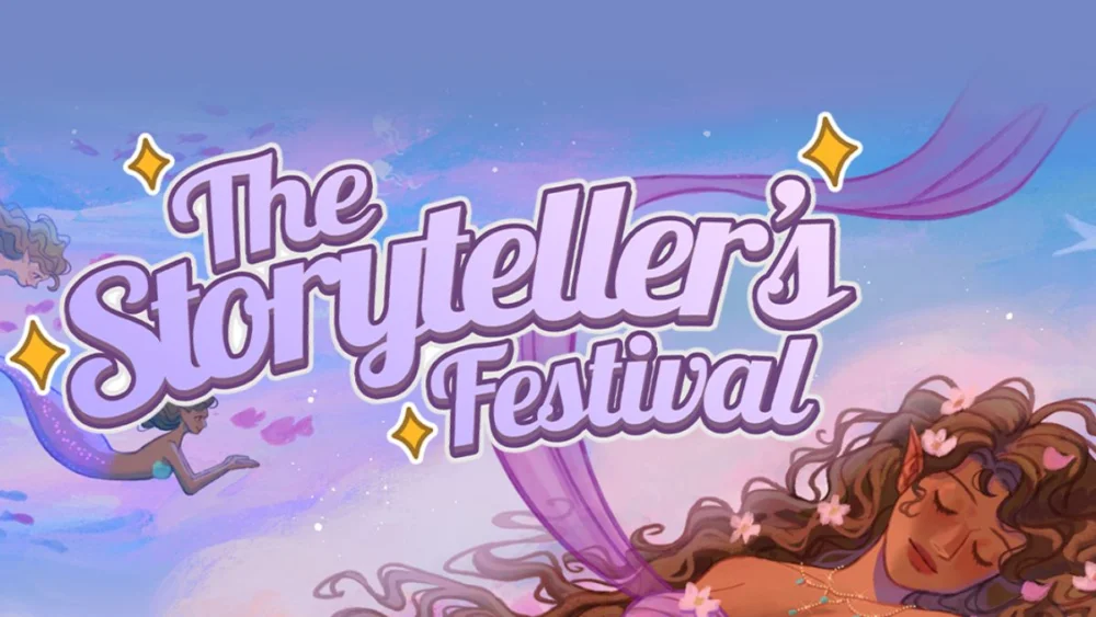 Steam The Storyteller's Festival 2026