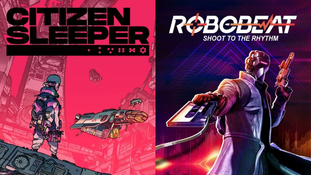 Epic Gamesストア：『Citizen Sleeper』と『ROBOBEAT』が期間限定で無料配布中（6月25日まで）