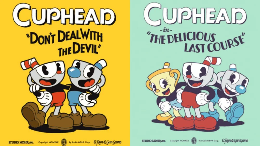 「GMGでCupheadとThe Delicious Last Courseのセットが1286円のセールになっている2026年6月8日までの情報