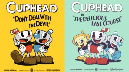 「GMGでCupheadとThe Delicious Last Courseのセットが1286円のセールになっている2026年6月8日までの情報