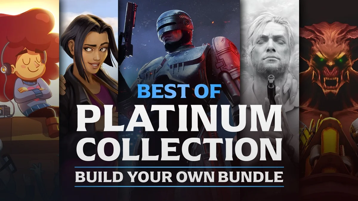 Fanatical Platinum Collection(2026年6月)|好みのゲームを自由に選べるバンドル販売中