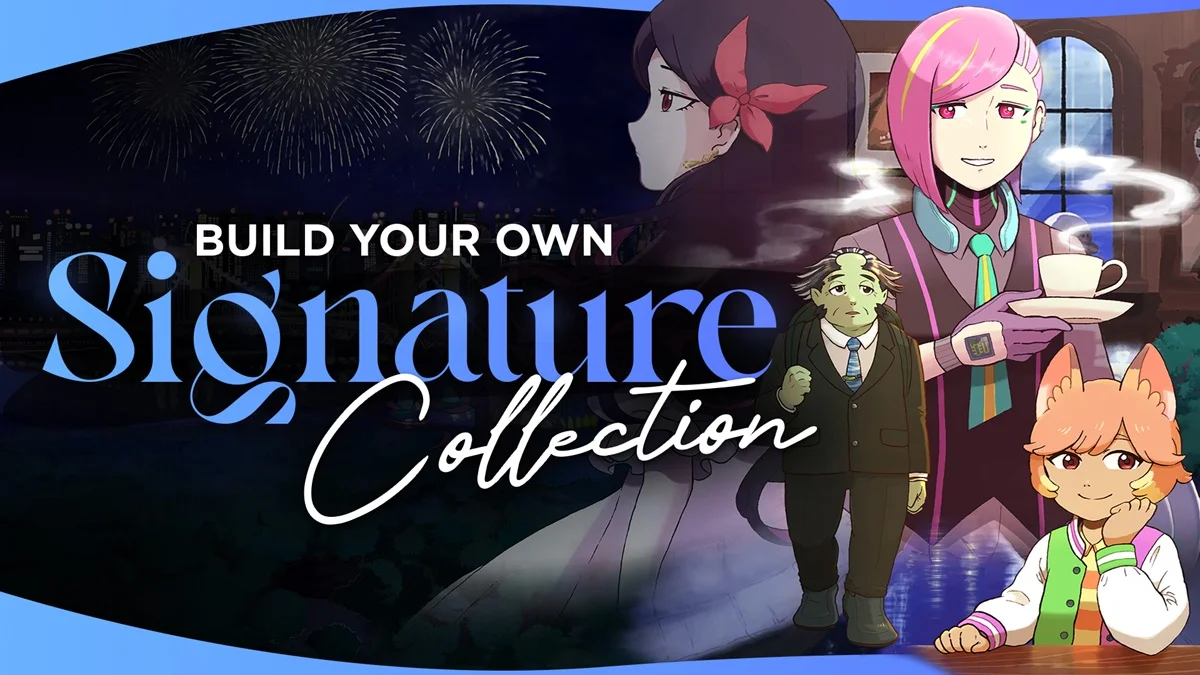 Fanatical「Build your own Signature Collection」バンドル情報まとめ