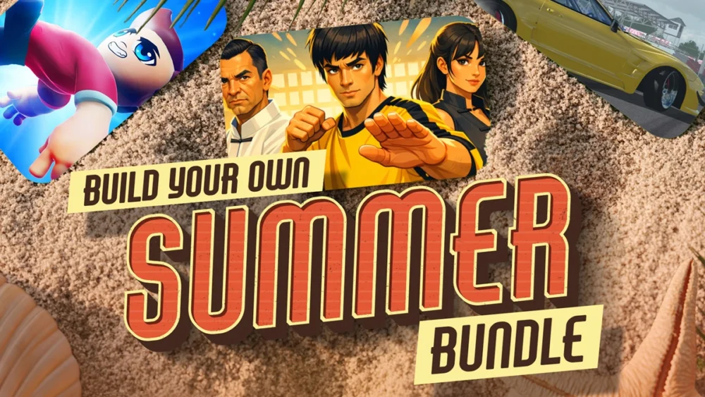 FanaticalのSummer Bundle 2026が1本あたり最安325円で販売されている情報