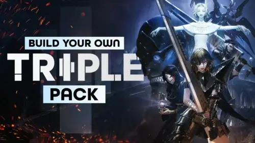 FanaticalのBuild your own Triple Pack 2026年6月版が1本あたり最安160円で販売されているバンドル情報