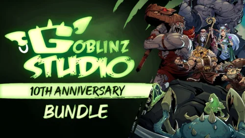 FanaticalのGoblinz Studio 10th Anniversary Bundleが10タイトル4400円で販売中の情報