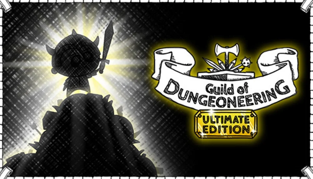 Guild of Dungeoneering Ultimate Editionのモバイルアプリ版がEpic Games Storeで6月18日まで無料配布されている情報