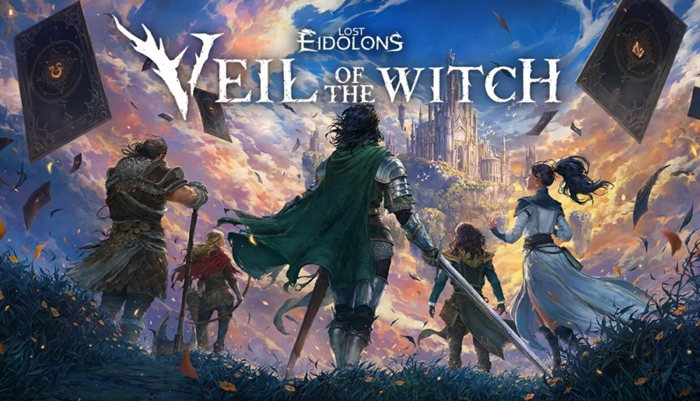 Amazon LunaでLost Eidolons: Veil of the Witchが7月30日まで無料配布されている情報
