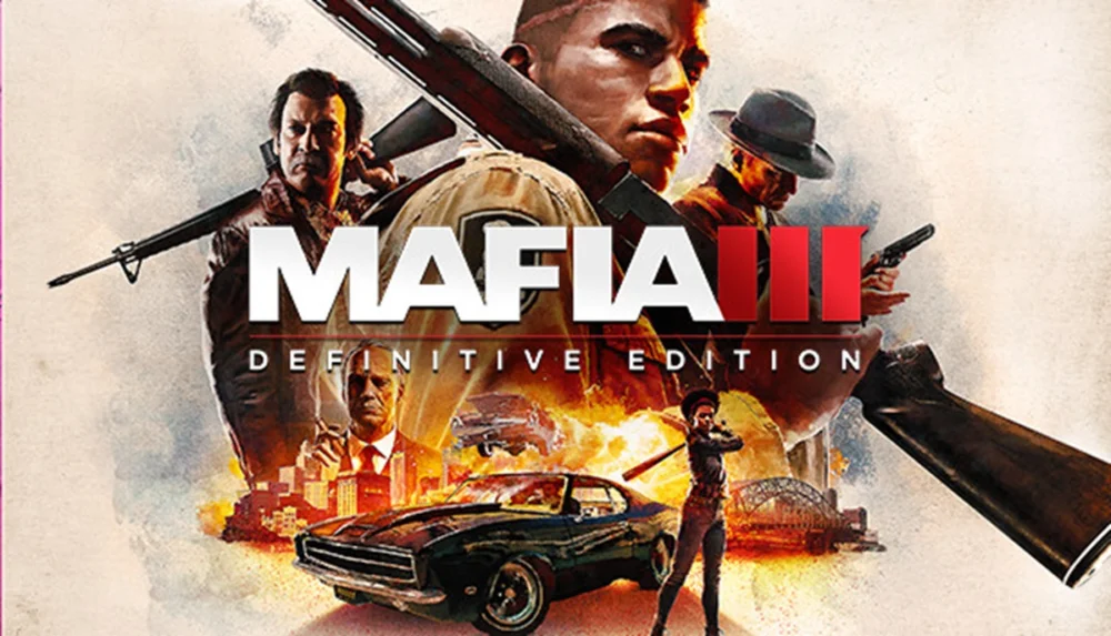 「Mafia III Definitive EditionのGOG版がAmazon Lunaで7月7日まで無料配布されている情報