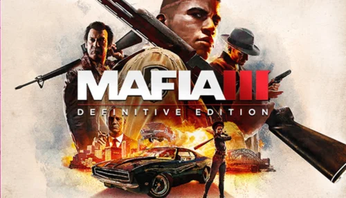 「Mafia III Definitive EditionのGOG版がAmazon Lunaで7月7日まで無料配布されている情報