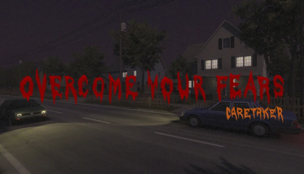 Overcome Your Fears - Caretaker がSteamで無料配布されている情報