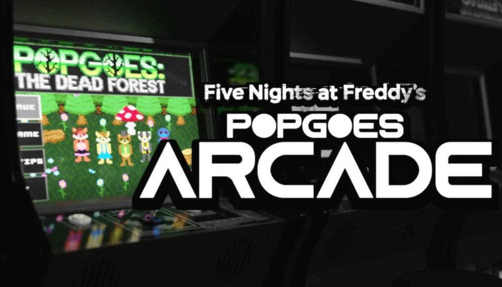 SteamでPOPGOES Arcadeが6月29日午前3時まで無料配布されている情報