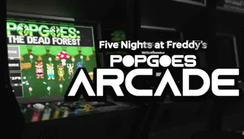 SteamでPOPGOES Arcadeが6月29日午前3時まで無料配布されている情報