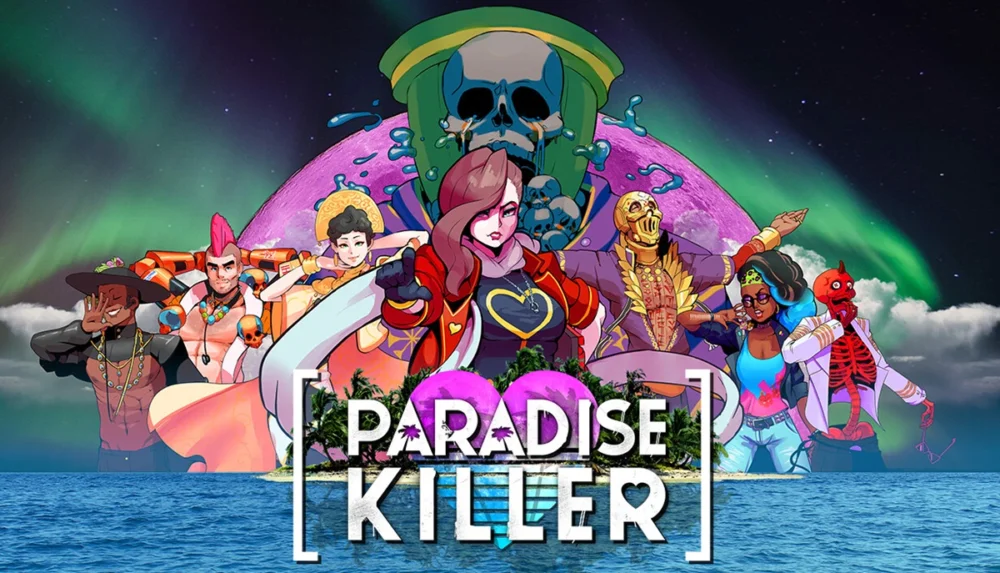 『Paradise Killer』（GOG版）がAmazon Lunaで7月16日まで無料配布中