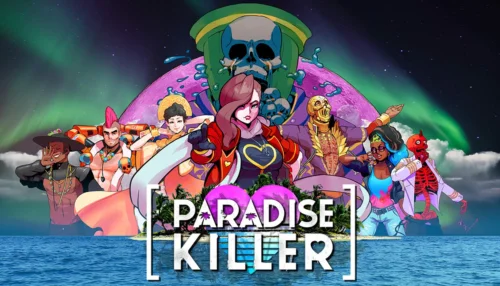 『Paradise Killer』（GOG版）がAmazon Lunaで7月16日まで無料配布中