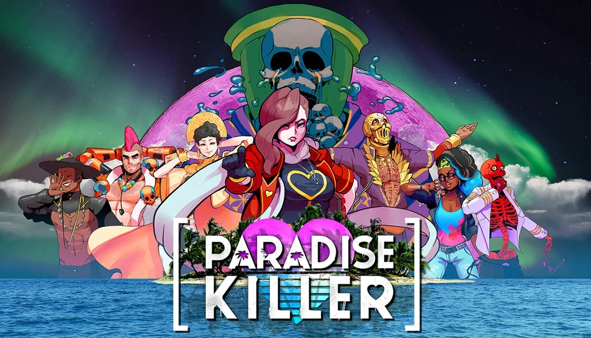『Paradise Killer』（GOG版）がAmazon Lunaで7月16日まで無料配布中