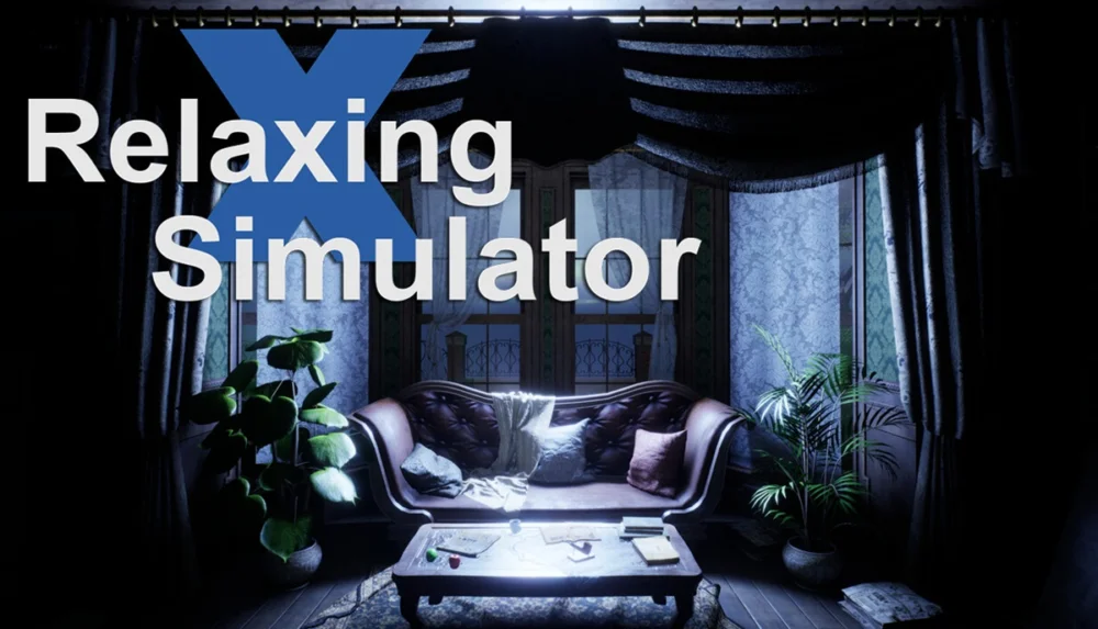 Relaxing Simulator がEpic Games Storeで6月15日午前2時まで無料配布されている情報