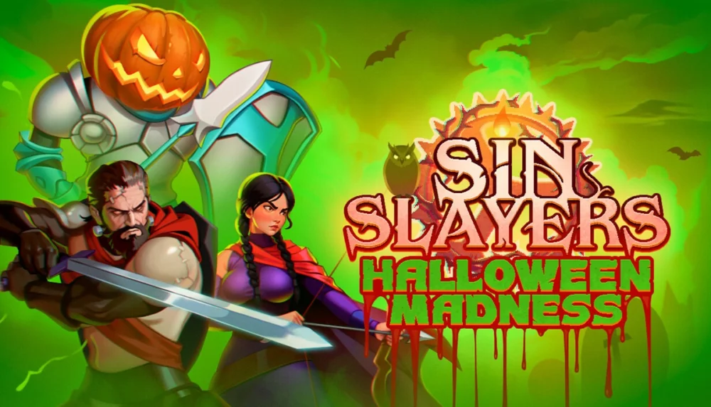 『Sin Slayers: Reign of The 8th』（GOG版）がAmazon Lunaで7月12日まで無料配布中