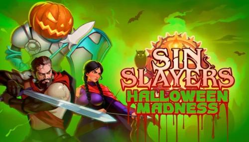 『Sin Slayers: Reign of The 8th』（GOG版）がAmazon Lunaで7月12日まで無料配布中