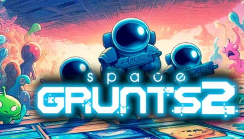 Space Grunts 2 のGOG版がAmazon Lunaで9月17日まで無料配布されている情報