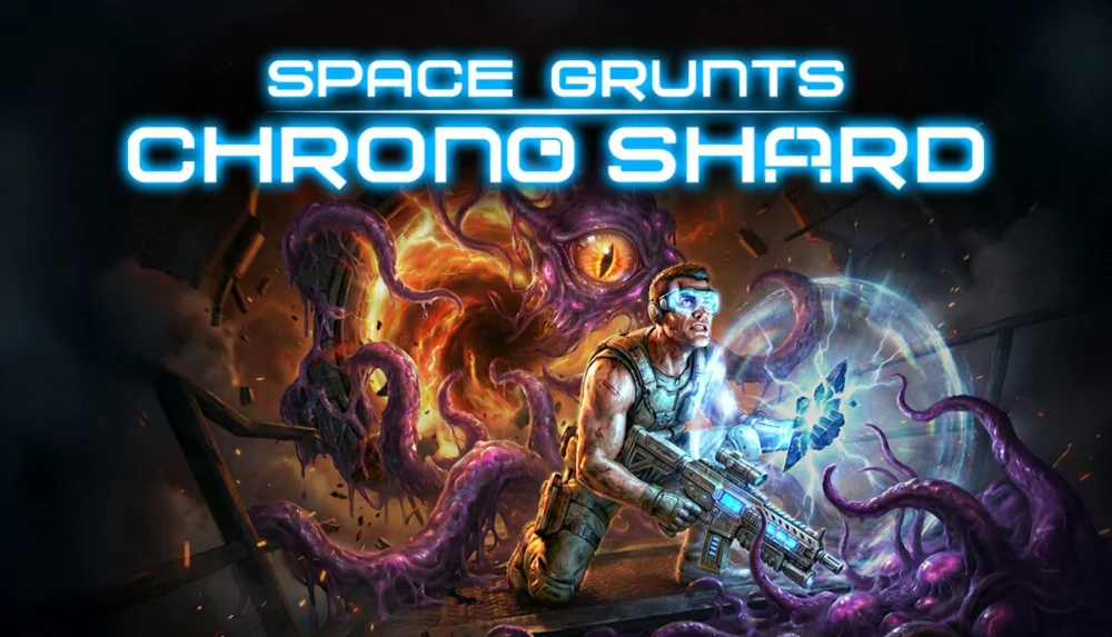 Amazon LunaでSpace Grunts: Chrono ShardのEpic版が9月24日まで無料配布されている情報