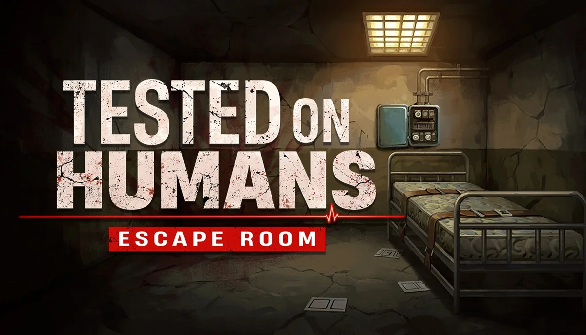 『Tested on Humans: Escape Room』（GOG版）がAmazon Lunaで7月12日まで無料配布中