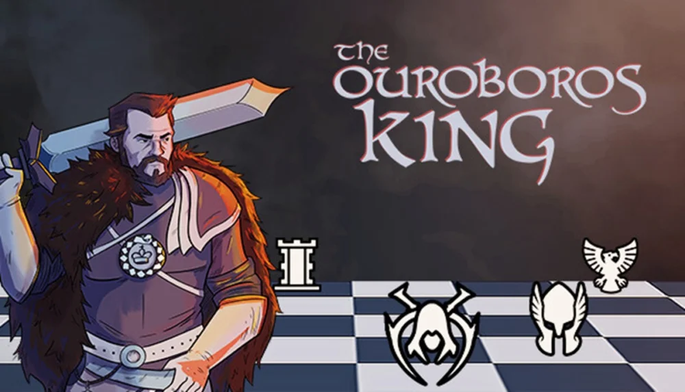 Epic Games StoreでThe Ouroboros Kingのモバイルアプリ版が7月23日まで無料配布されている期間限定フリーゲーム情報