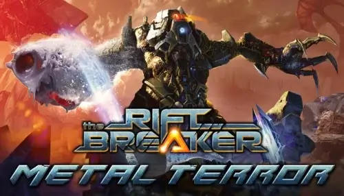 Alienware ArenaでThe Riftbreaker Metal TerrorのSteamキーが先着順で無料配布されている情報