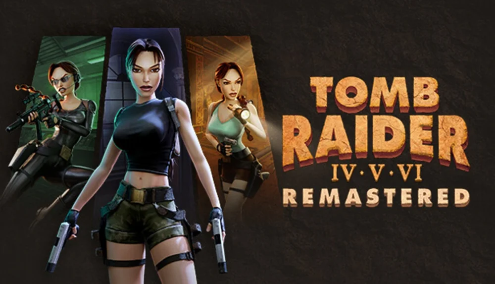 「Tomb Raider IV-VI Remastered Epic版がAmazon Lunaで7月18日まで無料配布されている情報