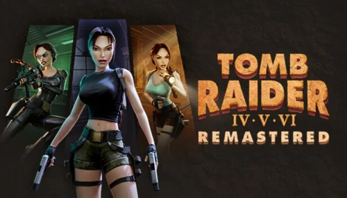 「Tomb Raider IV-VI Remastered Epic版がAmazon Lunaで7月18日まで無料配布されている情報