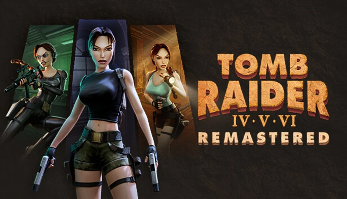 「Tomb Raider IV-VI Remastered Epic版がAmazon Lunaで7月18日まで無料配布されている情報