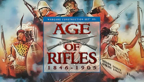 Wargame Construction Set III Age of Rifles 1846-1905 のGOG版がAmazon Lunaで7月19日まで無料配布されている情報