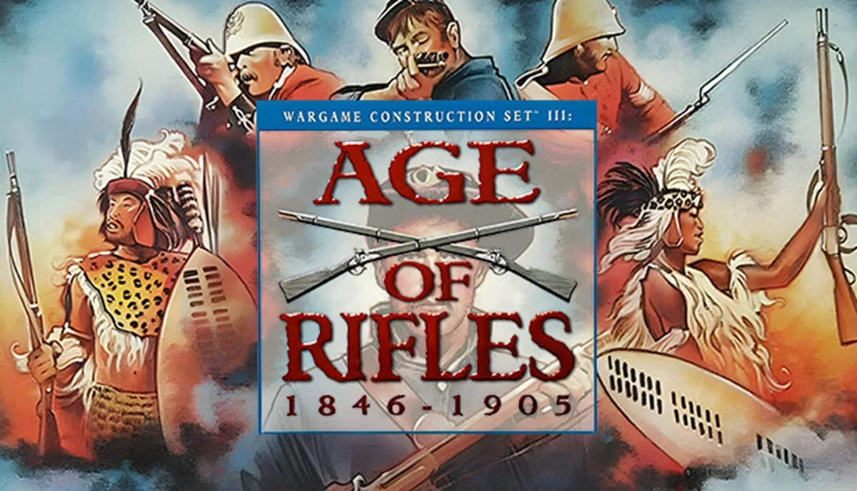 Wargame Construction Set III Age of Rifles 1846-1905 のGOG版がAmazon Lunaで7月19日まで無料配布されている情報