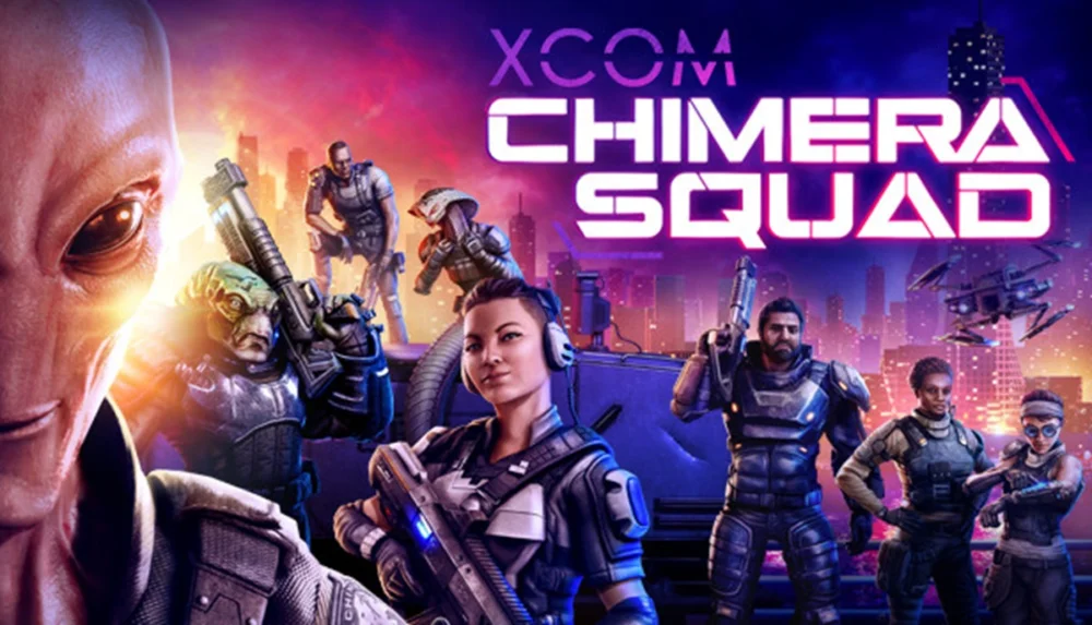 「XCOM: Chimera SquadのGOG版がAmazon Lunaで9月1日まで無料配布されている情報