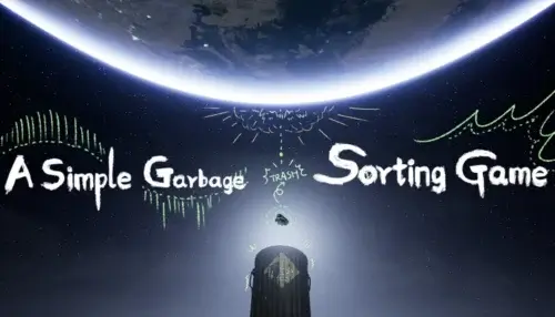 Epic Games Storeで簡単なゴミ捨てゲーム A Simple Garbage Sorting Game が7月7日午前1時まで無料配布されている情報